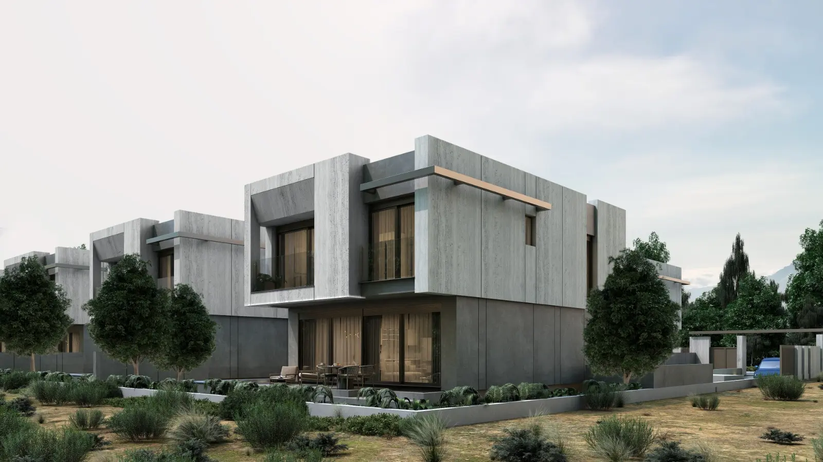 Real estate in Muratpasa